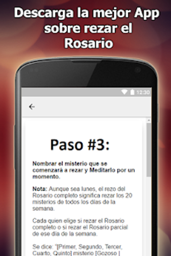 Image 3 for Como Se Reza El Santo Ros…
