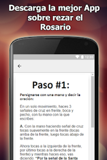 Image 2 for Como Se Reza El Santo Ros…