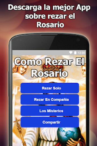 Image 0 for Como Se Reza El Santo Ros…