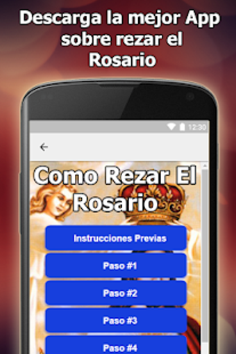 Image 1 for Como Se Reza El Santo Ros…