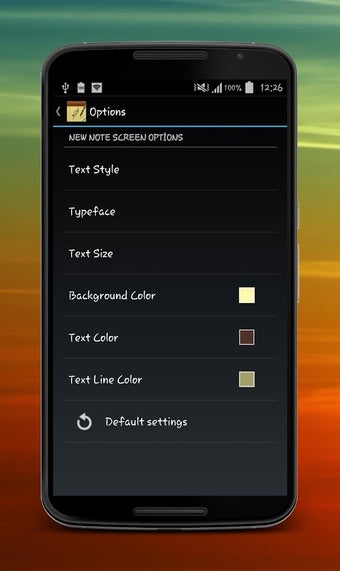 Image 1 for Notepad