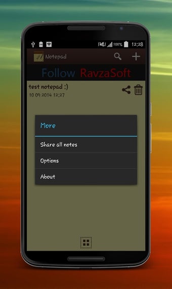 Image 3 for Notepad
