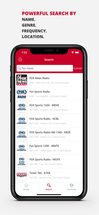 Image 2 for Radio Tuner - Radio App