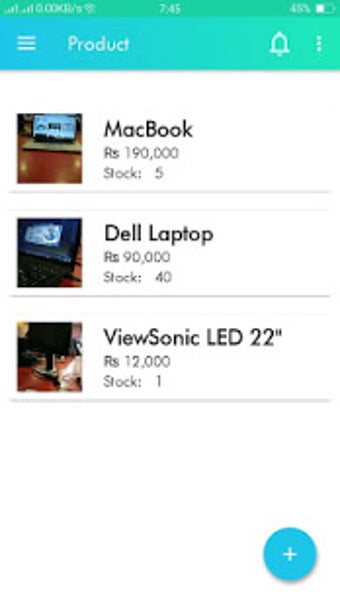 Image 2 for Shop Accounting and Inven…