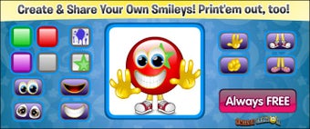 Image 0 for Smiley Creator