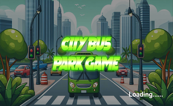 Image 0 for City Bus Park Game