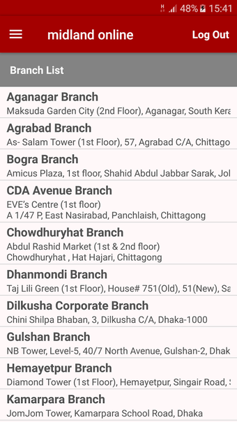 Image 0 for midland online
