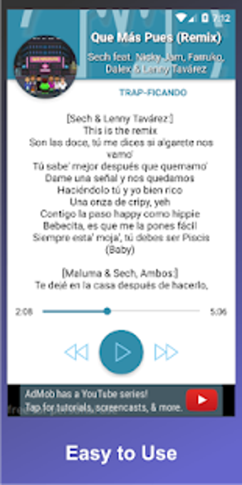 Imagen 2 para Sech Otro Trago (feat. Da…