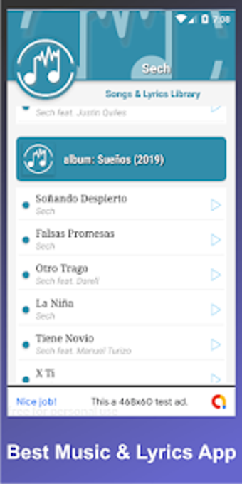 Imagen 0 para Sech Otro Trago (feat. Da…