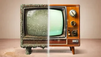 Image 0 for Retro Restore - Cleaning …