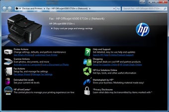 Image 0 for HP Officejet 4500 Desktop…