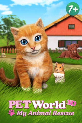 Image 0 for PetWorld 3D: My Animal Re…