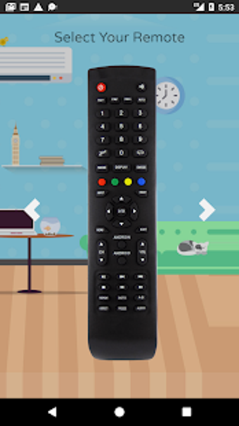 Image 0 for Remote Control For Weston…