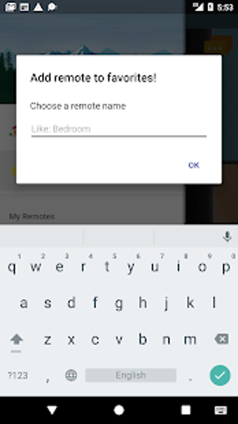 Image 0 for Remote Control For Weston…