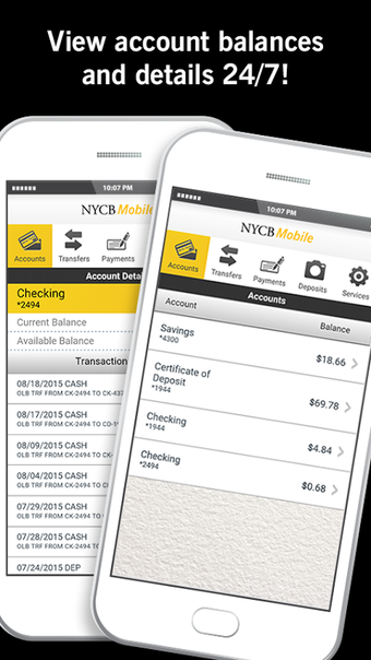 Image 2 for NYCB Mobile