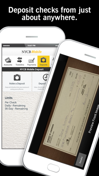 Image 3 for NYCB Mobile