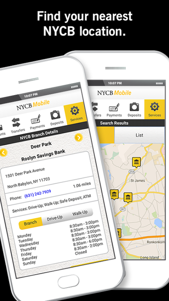 Image 1 for NYCB Mobile