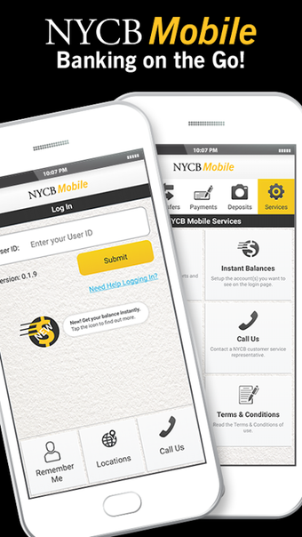Image 0 for NYCB Mobile