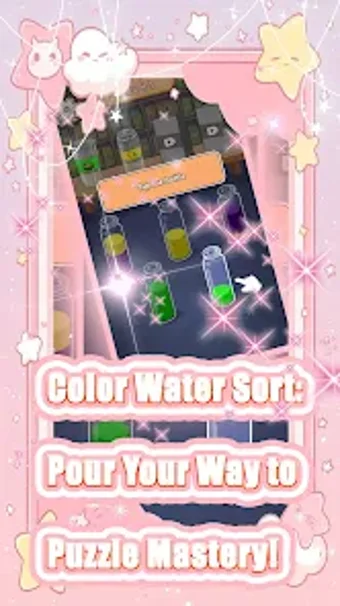 Image 0 for ColorBottleSort