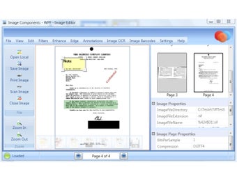 Imagen 0 para WPF Image Components SDK