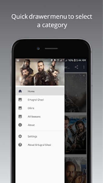 Imagen 0 para Dirilis Ertugrul Ghazi Wa…