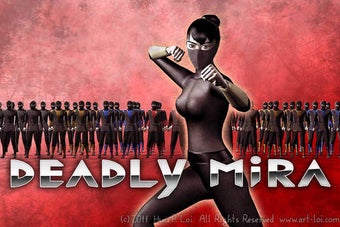 Image 0 for Deadly Mira: Ninja Fighti…