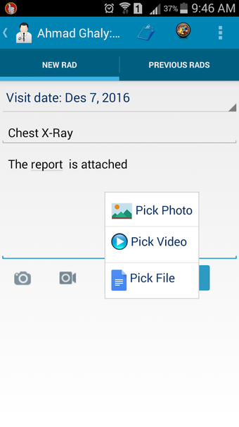 Imagen 2 para Medical Records App
