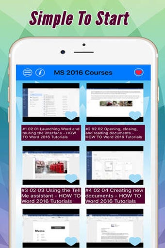 Image 0 for Courses For MS Word Pro
