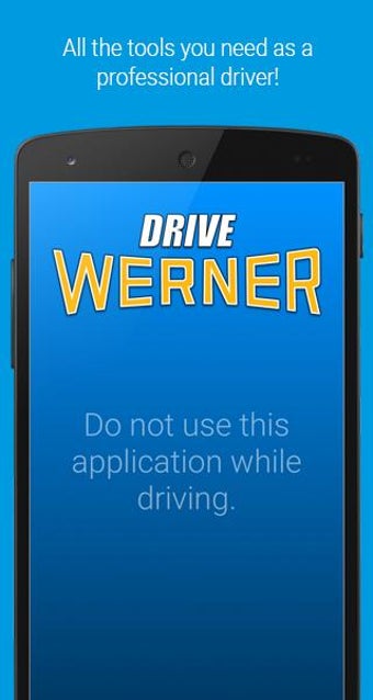 Image 0 for Drive Werner