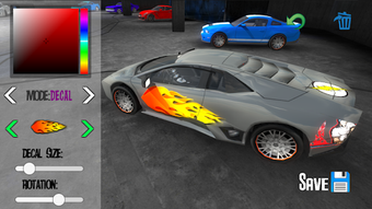 Imagen 2 para Real Car Drifting Simulat…