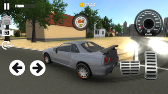 Imagen 3 para Real Car Drifting Simulat…