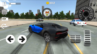 Imagen 1 para Real Car Drifting Simulat…