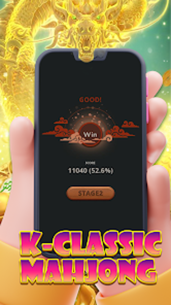 Image 0 for K-Classic Mahjong