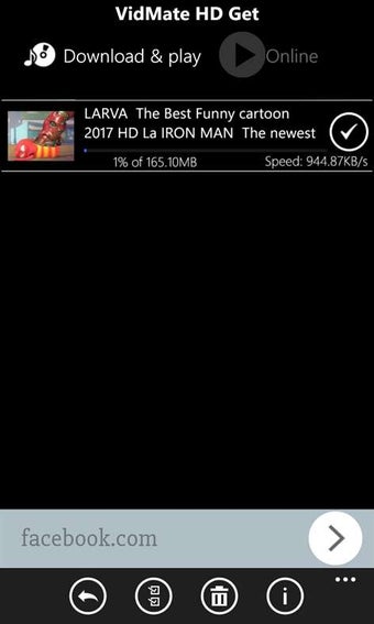 Image 3 for VidMate HD Get for Window…