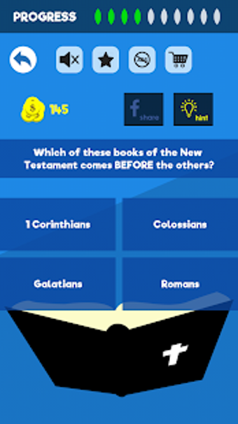 Imagen 3 para Bible Quiz - Free Offline…