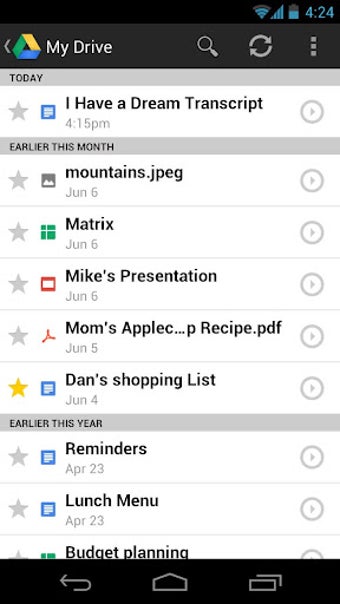 Imagen 5 para Google Drive