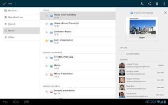 Imagen 2 para Google Drive