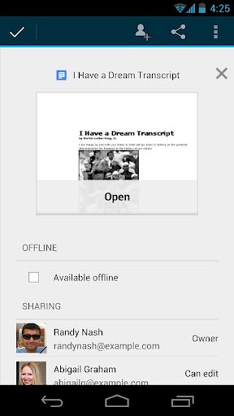Imagen 0 para Google Drive
