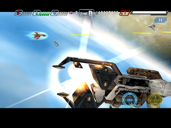 Image 12 for DARIUSBURST -SP-