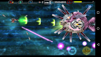 Image 3 for DARIUSBURST -SP-