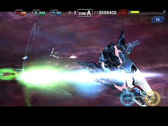 Image 6 for DARIUSBURST -SP-