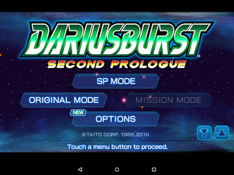 Image 8 for DARIUSBURST -SP-