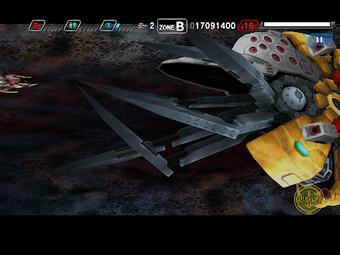 Image 5 for DARIUSBURST -SP-