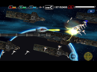 Image 4 for DARIUSBURST -SP-