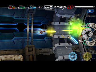 Image 14 for DARIUSBURST -SP-