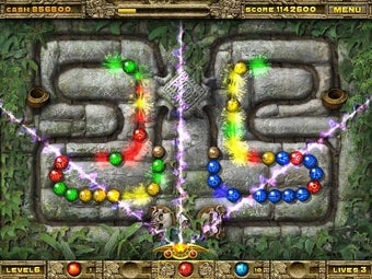 Imagen 2 para Inca Ball