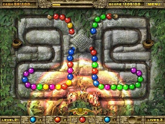 Image 0 for Inca Ball