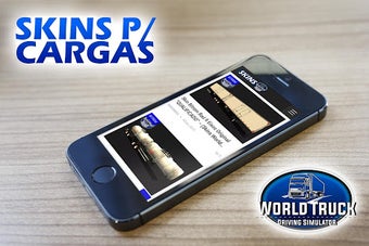 Image 0 for Skins World Truck Driving…