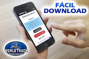 Image 2 for Skins World Truck Driving…