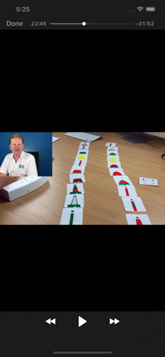 Image 2 for Fred's Oral Prep Videos